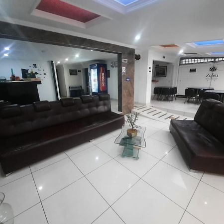 Hotel Zafiro Boutique Bogotá Zewnętrze zdjęcie