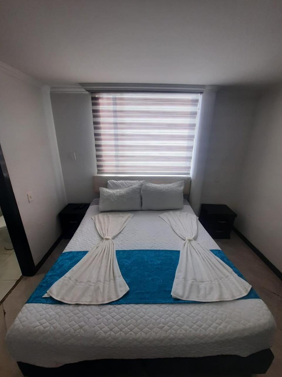 Hotel Zafiro Boutique Bogotá Zewnętrze zdjęcie