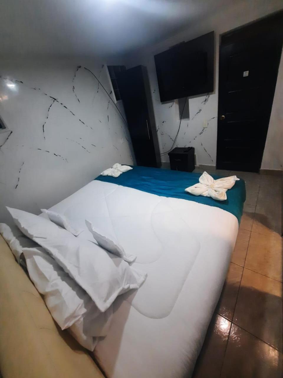Hotel Zafiro Boutique Bogotá Zewnętrze zdjęcie