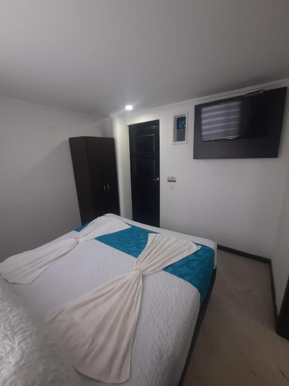 Hotel Zafiro Boutique Bogotá Zewnętrze zdjęcie