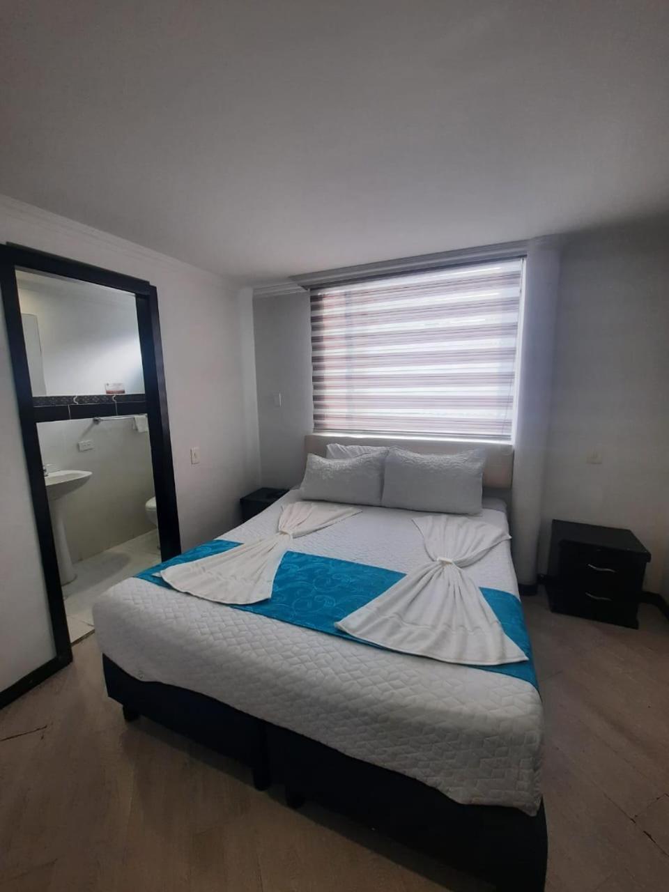 Hotel Zafiro Boutique Bogotá Zewnętrze zdjęcie