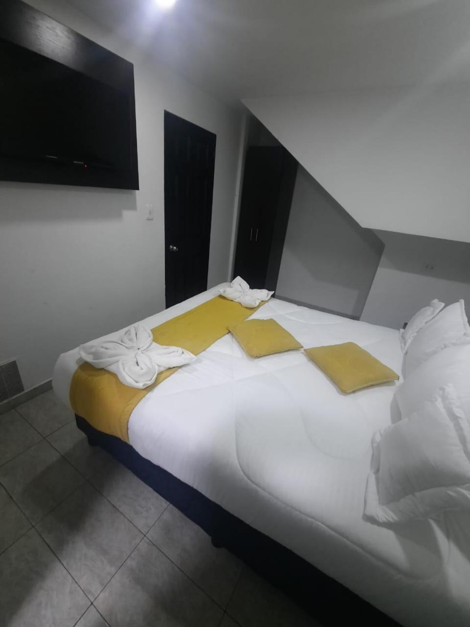 Hotel Zafiro Boutique Bogotá Zewnętrze zdjęcie