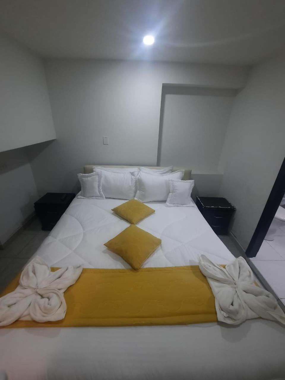 Hotel Zafiro Boutique Bogotá Zewnętrze zdjęcie