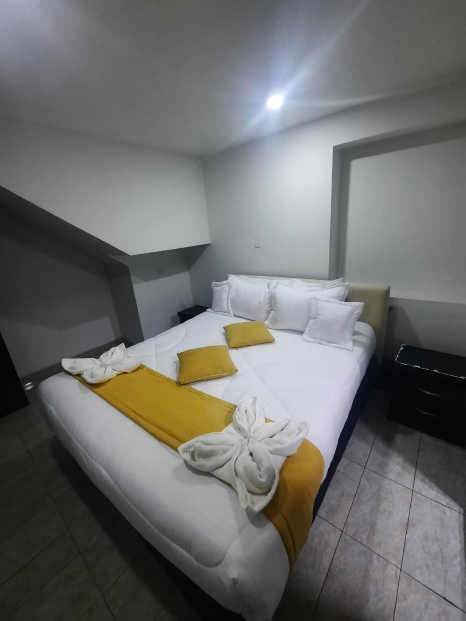Hotel Zafiro Boutique Bogotá Zewnętrze zdjęcie