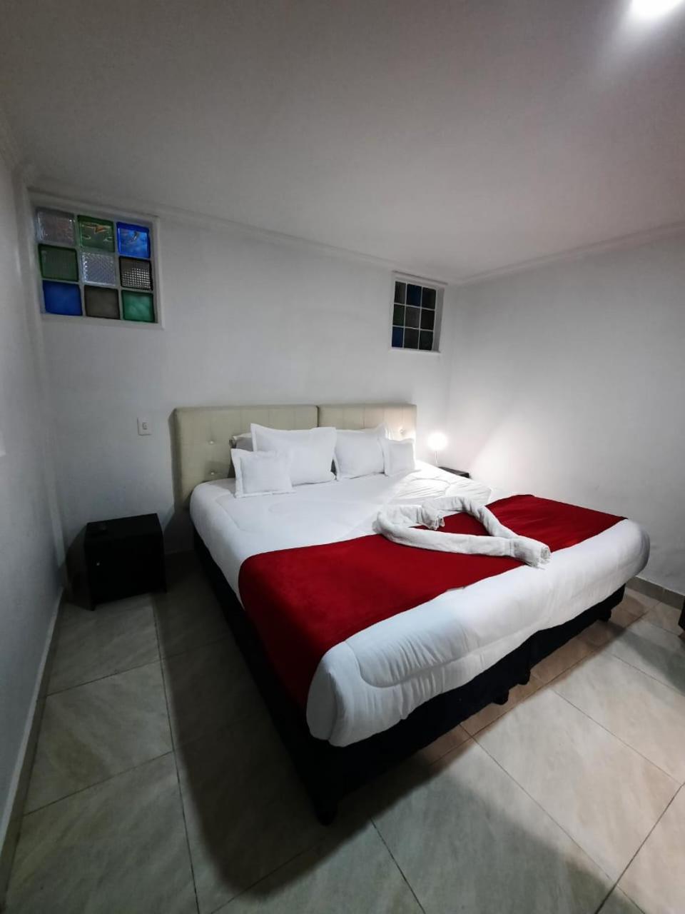 Hotel Zafiro Boutique Bogotá Zewnętrze zdjęcie
