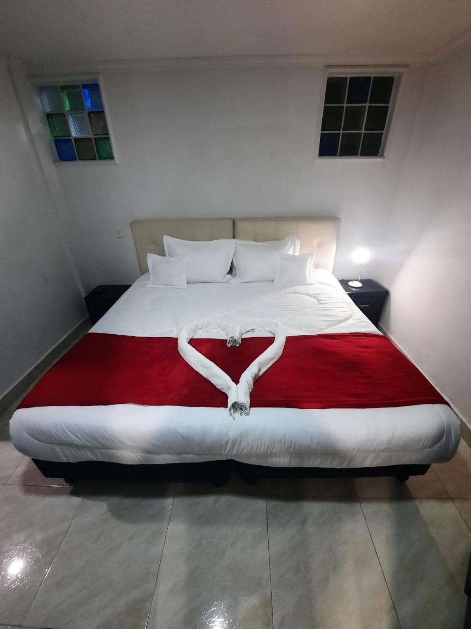Hotel Zafiro Boutique Bogotá Zewnętrze zdjęcie