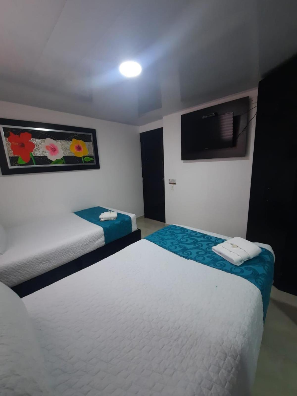 Hotel Zafiro Boutique Bogotá Zewnętrze zdjęcie