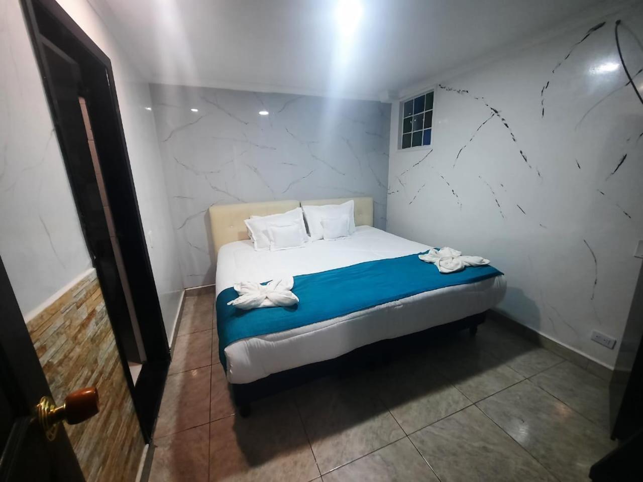 Hotel Zafiro Boutique Bogotá Zewnętrze zdjęcie