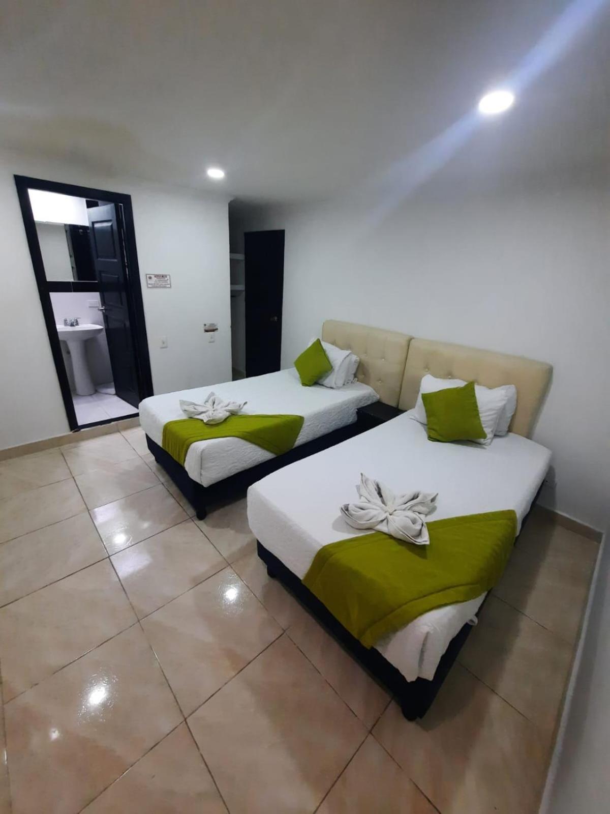 Hotel Zafiro Boutique Bogotá Zewnętrze zdjęcie