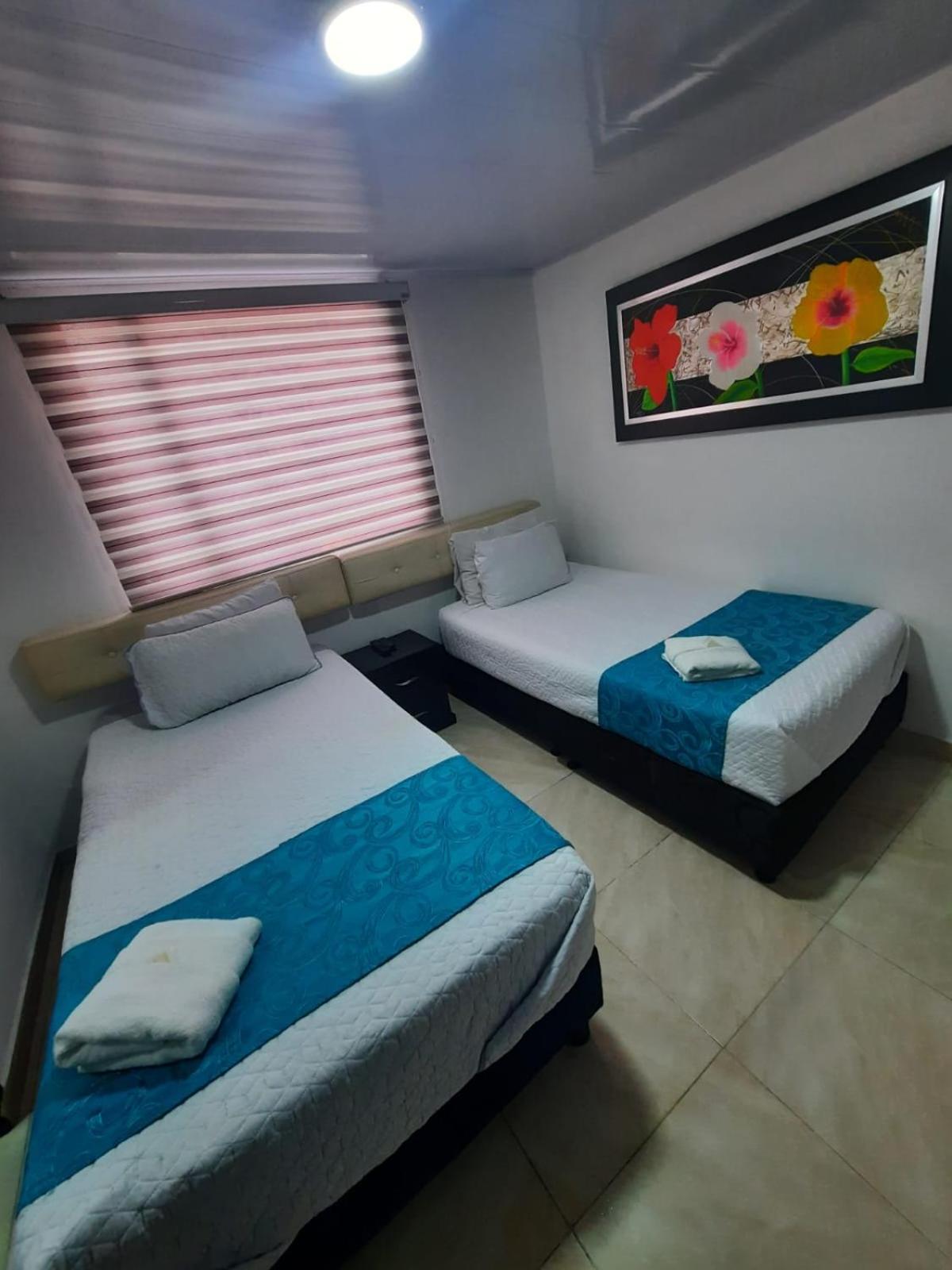 Hotel Zafiro Boutique Bogotá Zewnętrze zdjęcie