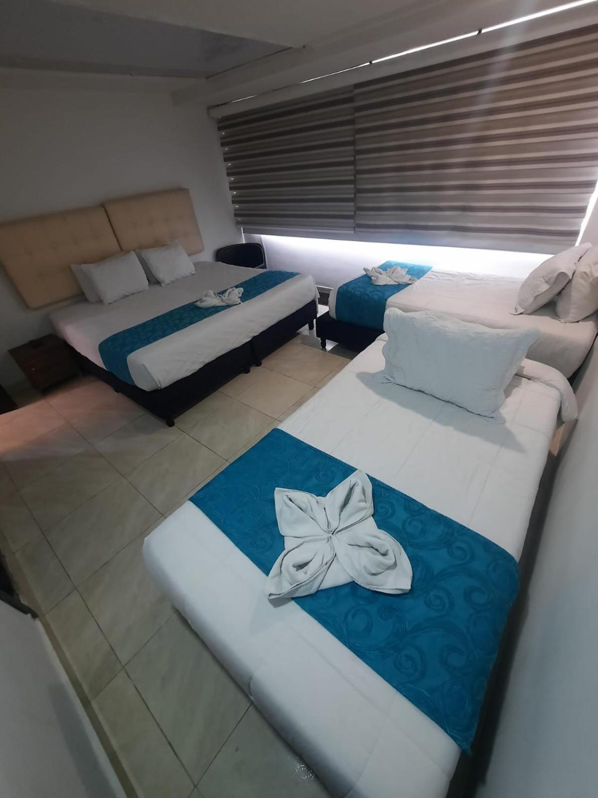 Hotel Zafiro Boutique Bogotá Zewnętrze zdjęcie