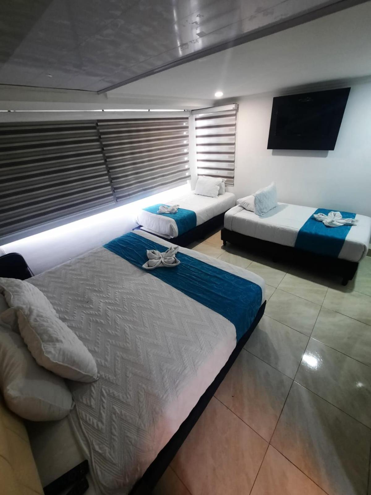 Hotel Zafiro Boutique Bogotá Zewnętrze zdjęcie
