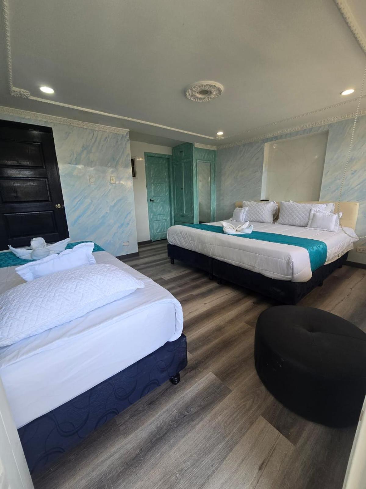 Hotel Zafiro Boutique Bogotá Zewnętrze zdjęcie