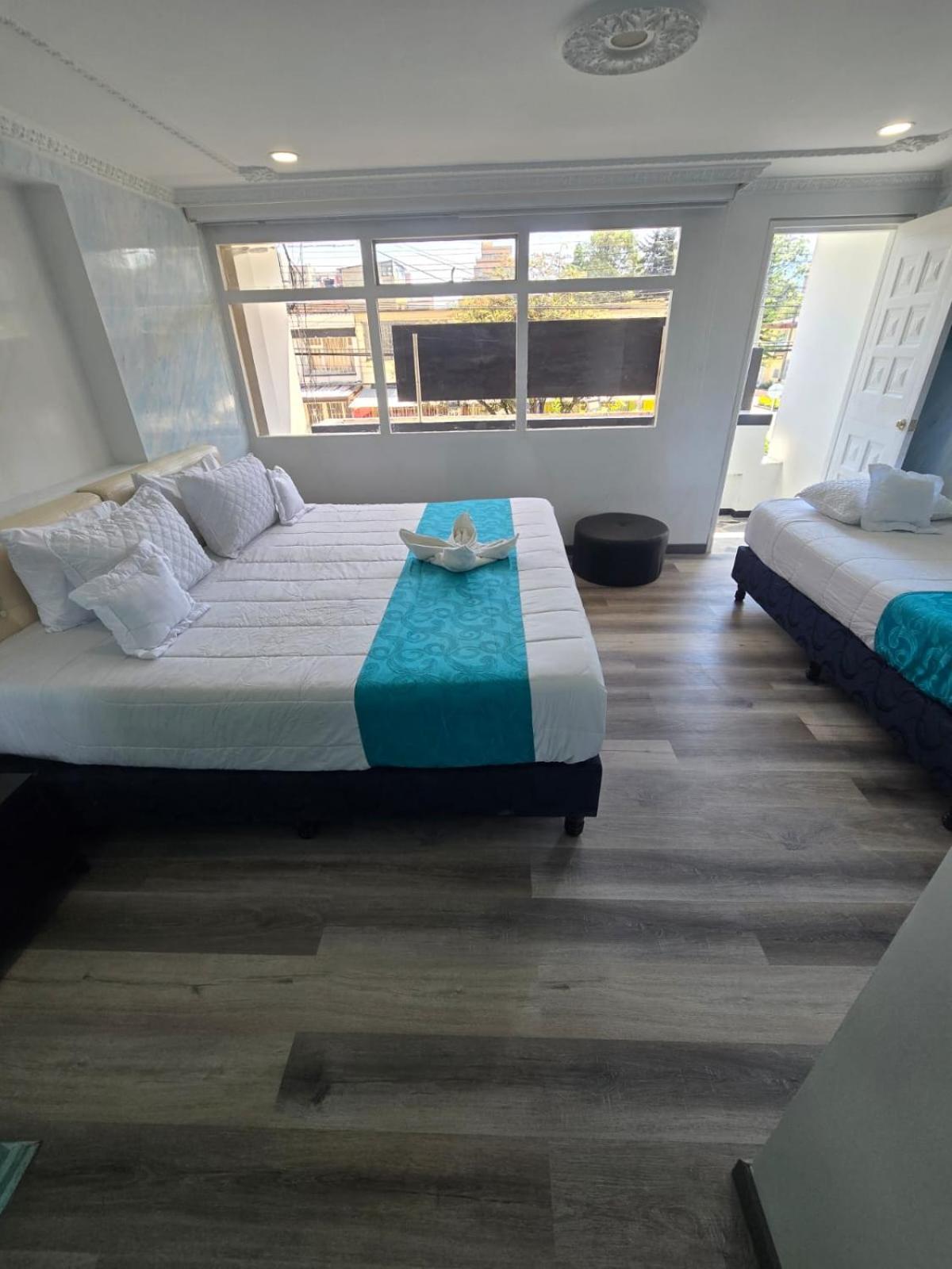Hotel Zafiro Boutique Bogotá Zewnętrze zdjęcie