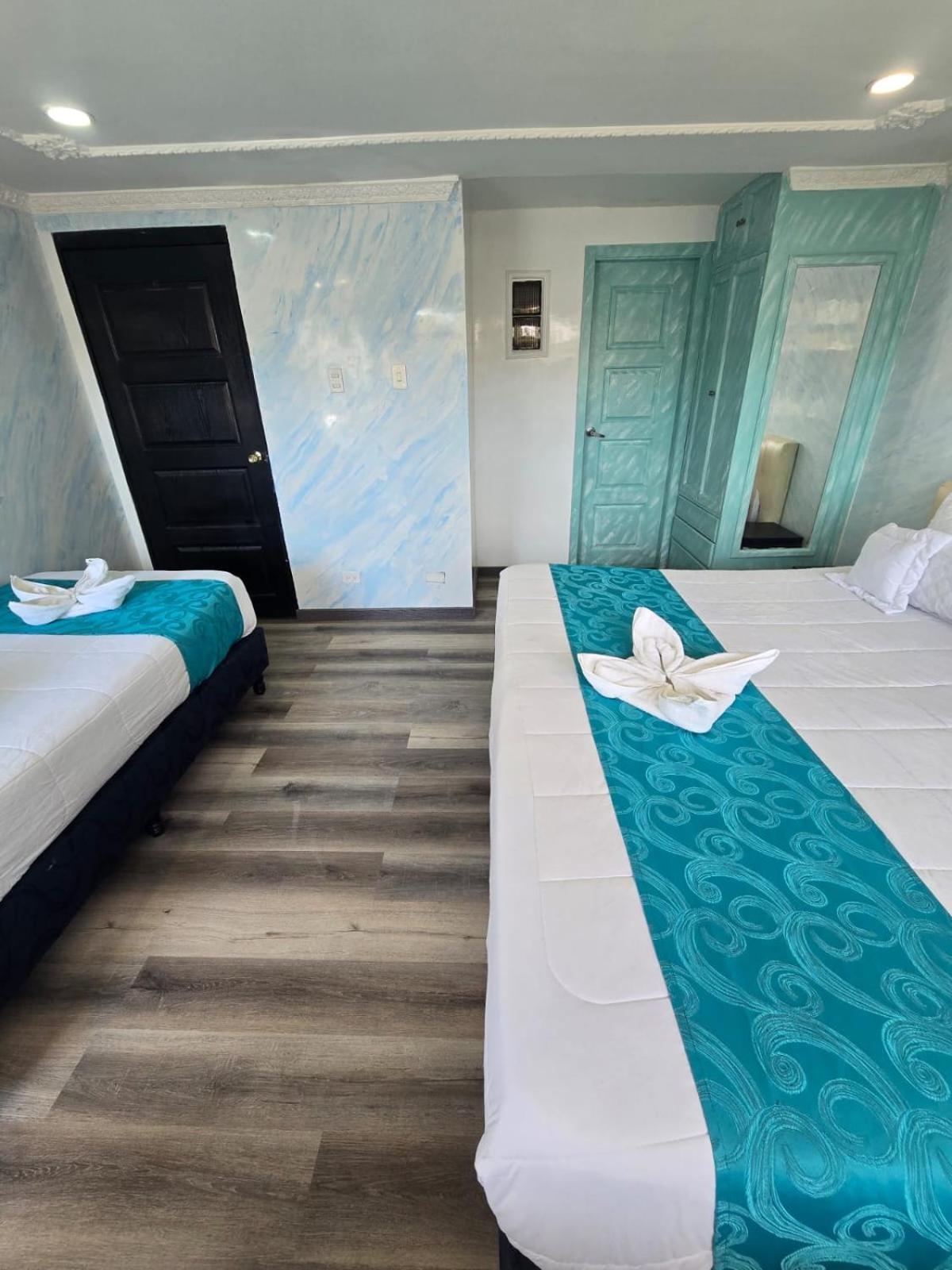 Hotel Zafiro Boutique Bogotá Zewnętrze zdjęcie