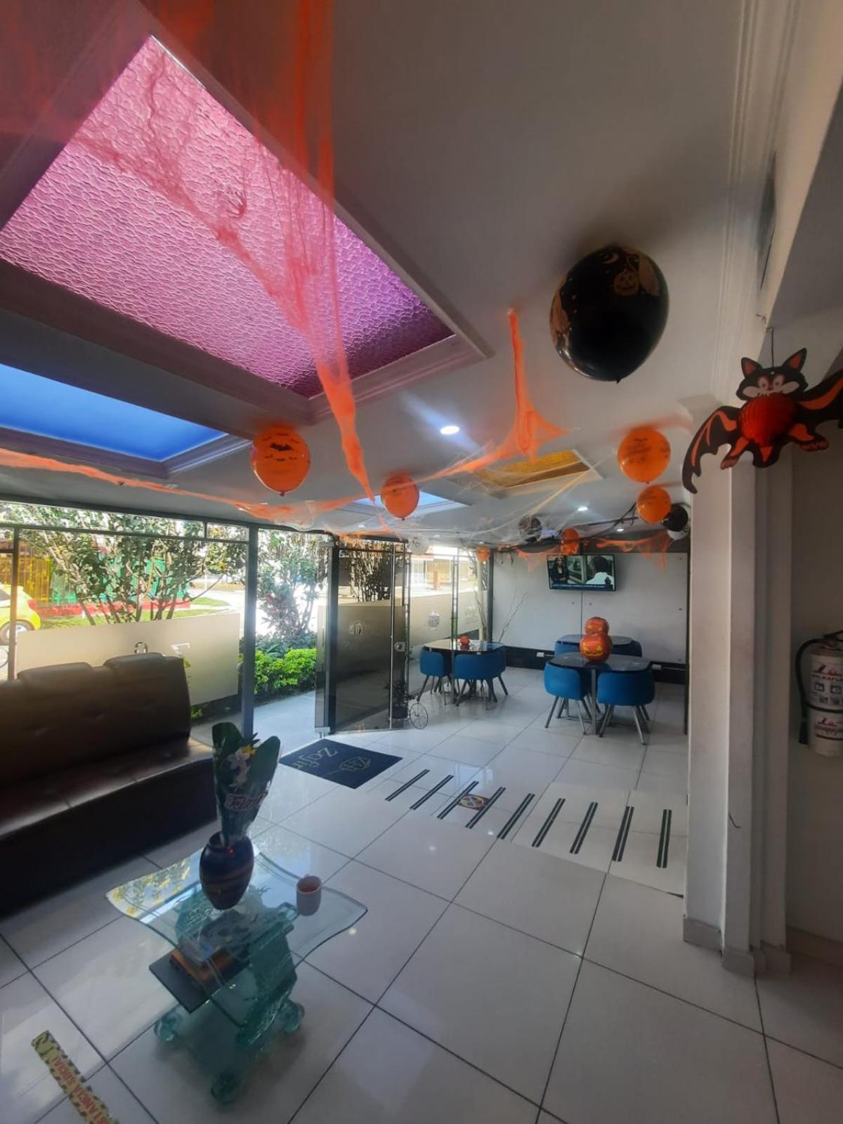 Hotel Zafiro Boutique Bogotá Zewnętrze zdjęcie